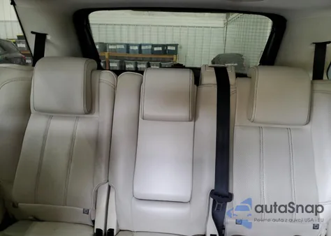 2010 Land Rover Range Rover Sport Lux из США, поврежденный, VIN SALSK2D46AA256241